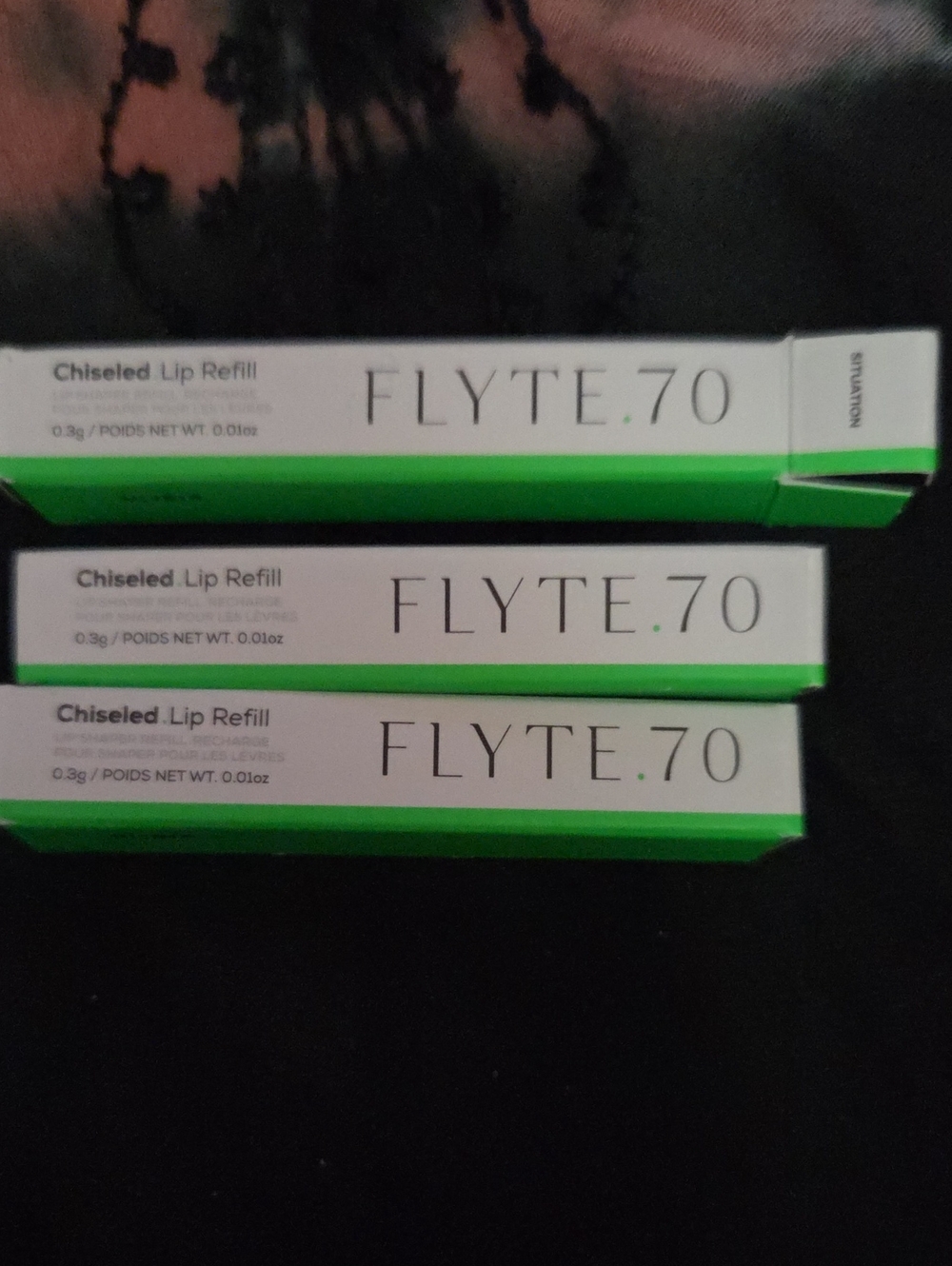 Chiseled Lip Refill — Situation NWOT
